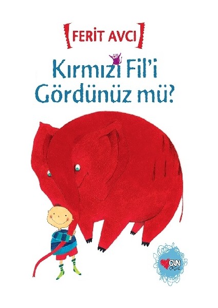 Kırmızı Fil’i Gördünüz Mü?