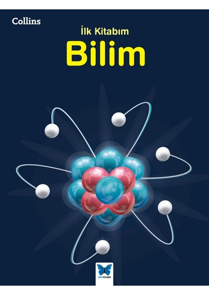 Collins Ilk Kitabım Bilim