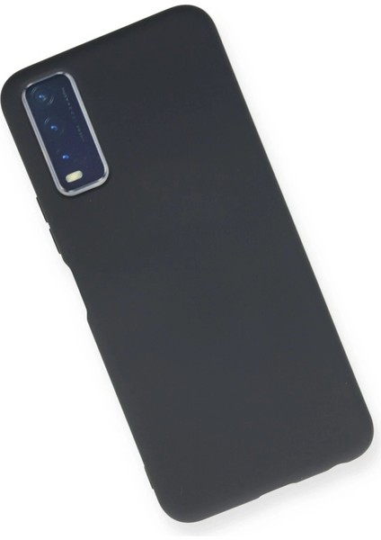 Vivo Y11S Kılıf Nano Içi Kadife Silikon - LACIVERT-(5796) - N920J619-M56920 fiyatları