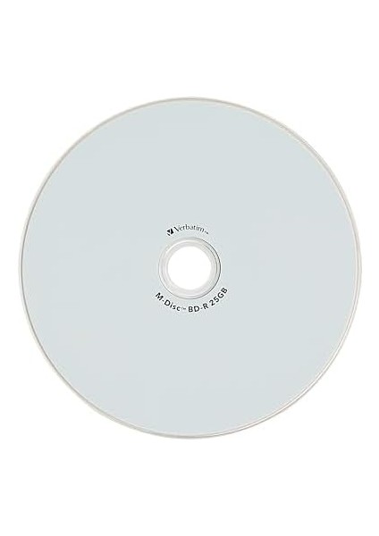 M-Dısc Bd-R 4x 25GB Inkjet Prıntable 10 Pack Splındle modelleri