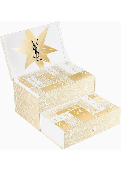 Loveshine Advent Calendar, 24 Günlük Lüks Bakım