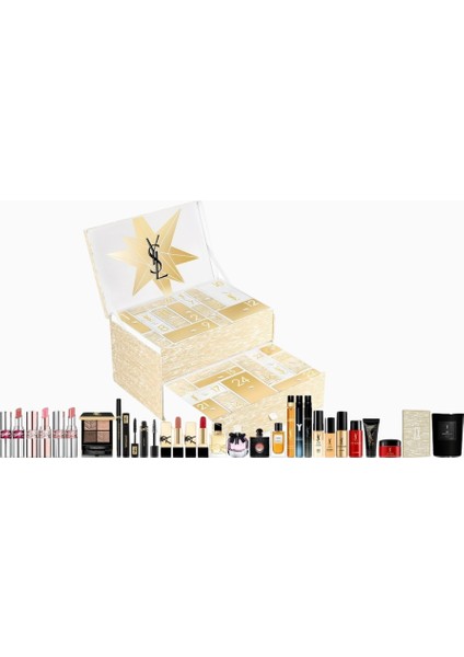 Loveshine Advent Calendar, 24 Günlük Lüks Bakım fiyatları