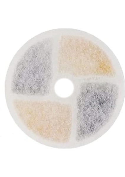 Su Pınarı Aktif Karbon Yedek Filtre (KPF-10550 Uyumlu) 2 Adet fırsatları