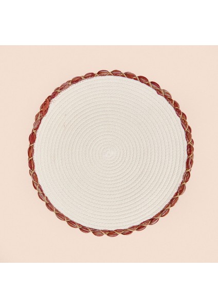 Soft Laetus Amerikan Servis - Ekru - 33X33 cm fiyatları