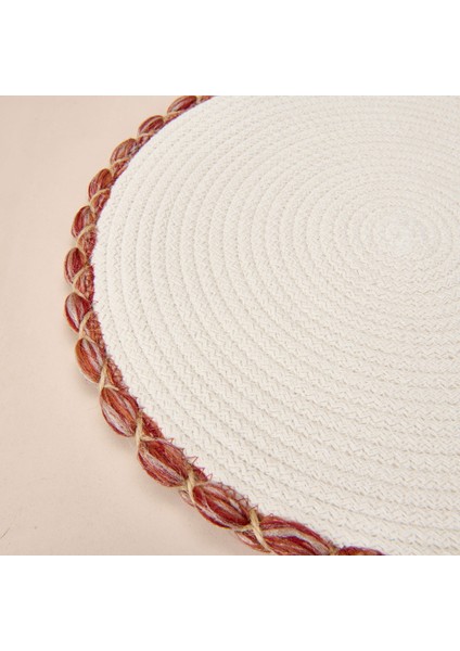 Soft Laetus Amerikan Servis - Ekru - 33X33 cm modelleri