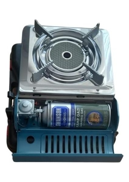 Ocak Gazı Swanson 227 gr (400 Ml) 5 Adet modelleri