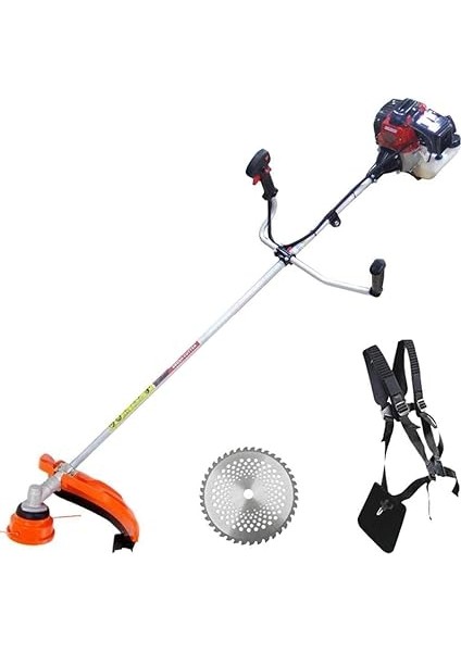 Cg 520 Motorlu Yan Tırpan - 1.9 Hp + Aparatlar modelleri