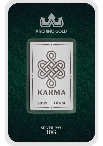 Hediyeye Özel 10 Gram Denge ve Evrensel Uyumu Taşıyan Karma Temalı 999 Ayar Gümüş KÜLÇESI-736 fiyatları