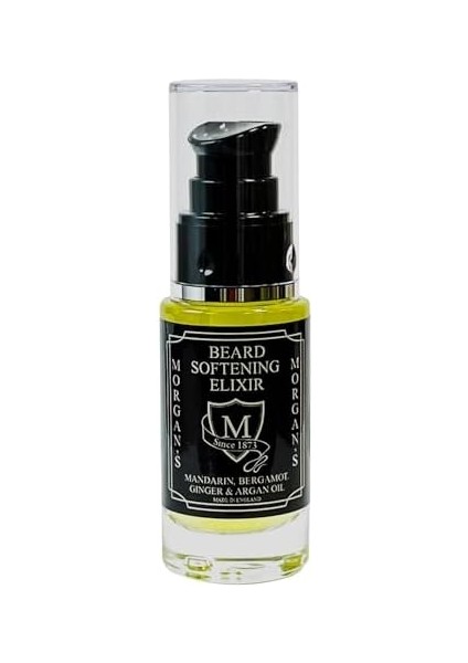 Morgan's Beard Softening Elixir - Sakal Yumuşatıcı Elixir Yağ 30 ml fiyatları