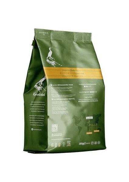 Karabatak Beautiful Blends Tomtom Öğütülmüş Filtre Kahve 250 G