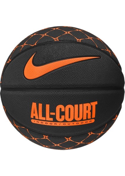 Everyday All Court 8 P Graphic Deflated Basketbol Topu - N.100.4370.035.07