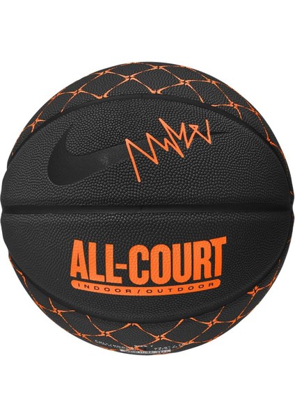 Everyday All Court 8 P Graphic Deflated Basketbol Topu - N.100.4370.035.07 fiyatları