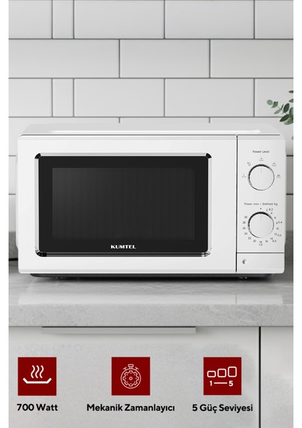 Beyaz Mikrodalga Fırın Hm-14 modelleri