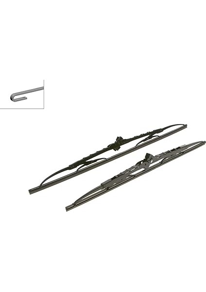 Twin Silecek Seti [550/475 Mm] 727 3397001727 fırsatları