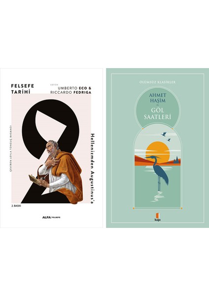 Felsefe Tarihi 2 + Göl Saatleri