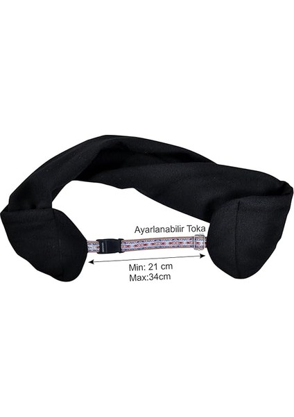 Seyahat Boyun Yastığı Içi Boş Doldurulan Ayarlı Tokalı Seyahatte Kilodan Tasarruf Yastık Kılıfı fiyatları