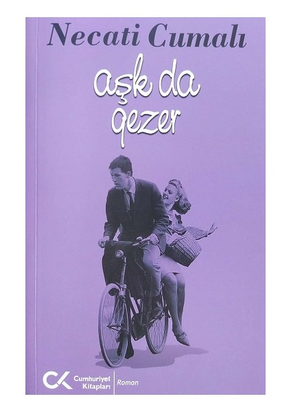 Aşk Da Gezer