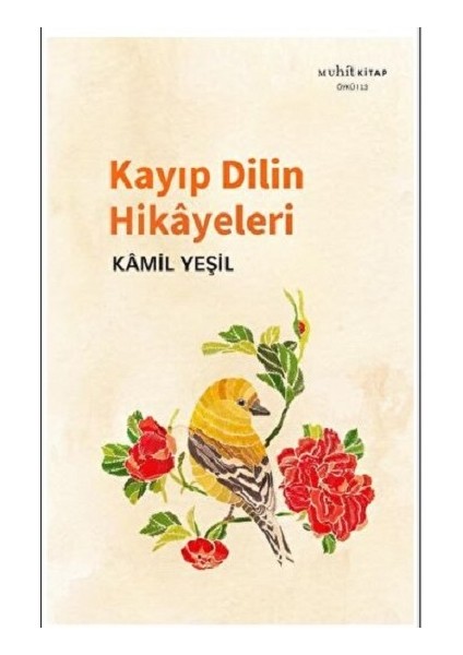 Kayıp Dilin Hikayeleri