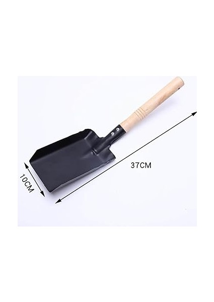 Küçük Manuel Kömür Küreği, Şömine Küreği, Tahta Saplı, Metal Kül Küreği, Şömine Kaşığı, Kömür Küreği, Evdeki Evcil Hayvan Dışkısını Temizleme, Bahçecilikte Odun Sobası Küreği, Şömine Küreği indirimleri