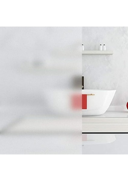 Engelleyici Buzlu Cam Filmi 5 Metre x 60 Cm. fırsatları