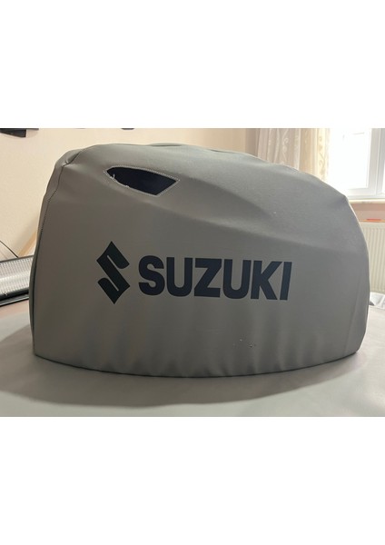 Deniz Motoru Koruma Kılıfı 60HP Suzukı