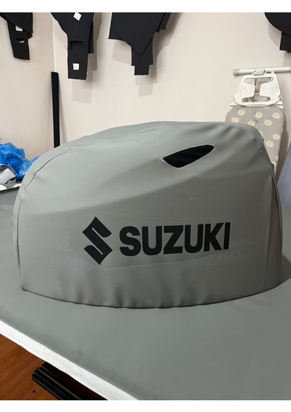 Deniz Motoru Koruma Kılıfı 60HP Suzukı fiyatları