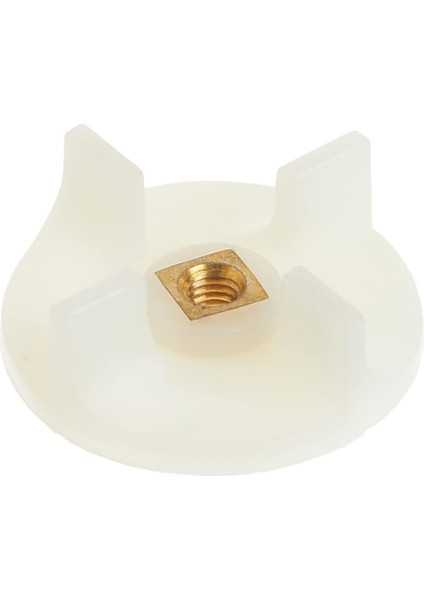 Yeni Ekstra Güçlü Kavanoz Kuplörü Ikiz, Eco, Nitro, Çelik ve Mavi Yaprak Mikserleri, Küçük, Kırık Beyaz