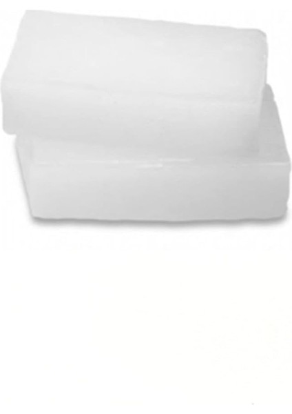 1 kg Ham Kokulu Parafin Mum Yapım Malzemesi