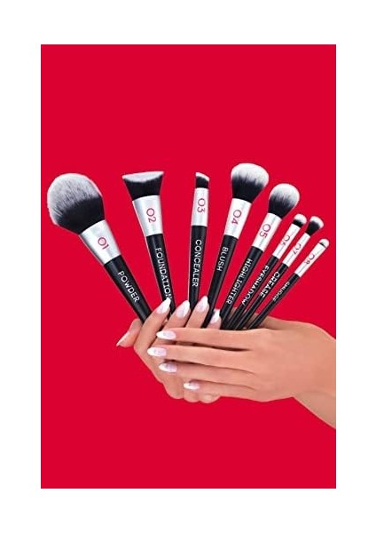 Pastel Higlighter Brush - Aydınlatıcı Fırçası 05