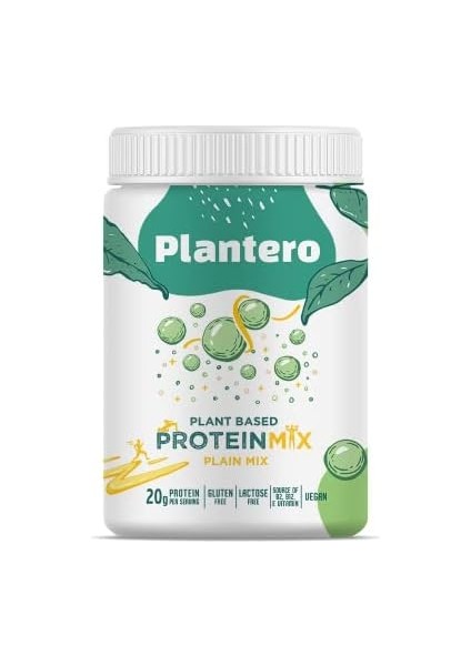 Plantero Plain Protein Blend Isolate ™ Supergreens Mix Vitamins 416 gr 13 Servis fiyatları