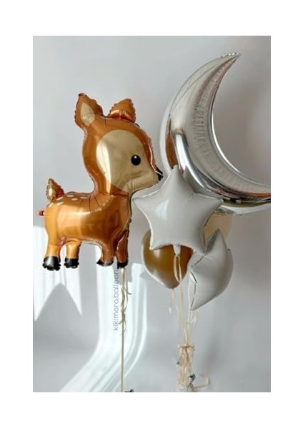 Geyik Folyo Balon fiyatları