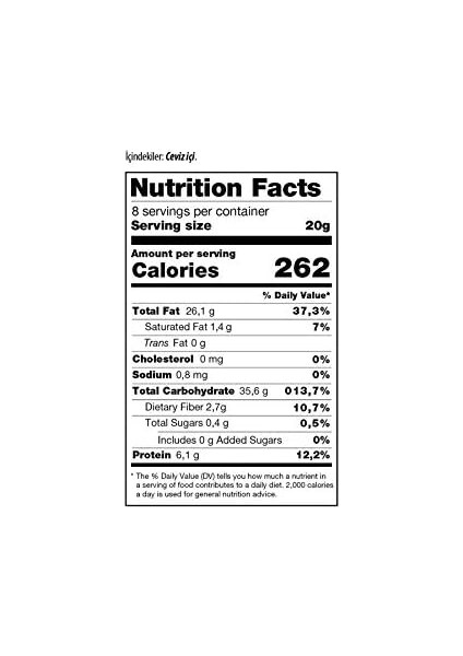 Malatya Pazarı Ceviz IÇI,150 gr modelleri