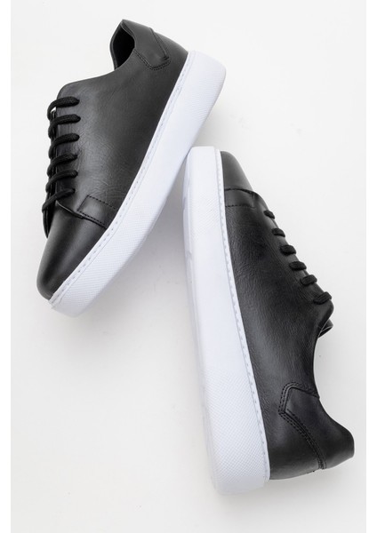 Hakiki Deri, Kalın Tabanlı, Iç Dış Deri Erkek Ayakkabı fırsatları