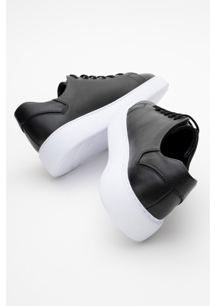 Hakiki Deri, Kalın Tabanlı, Iç Dış Deri Erkek Ayakkabı indirimleri