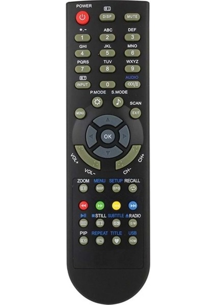 LCD LED Kumanda Premier 32F81