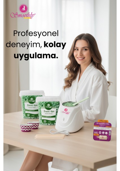 Soyulabilen Azulen Boncuk Inci El Ağdası 450 gr 2 x 225 G. Boncuk Ağda Sir Ağda Makinası fiyatları