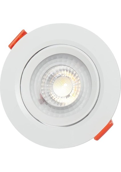 CT-5204 5W Akik Cob LED Armatür, Gün Işığı
