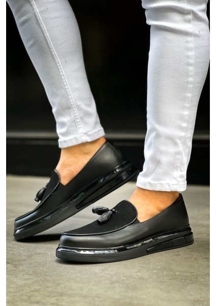 CH2502 - Fst Erkek Ayakkabı Sıyah modelleri