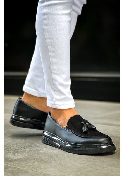 CH2502 - Fst Erkek Ayakkabı Sıyah indirimleri