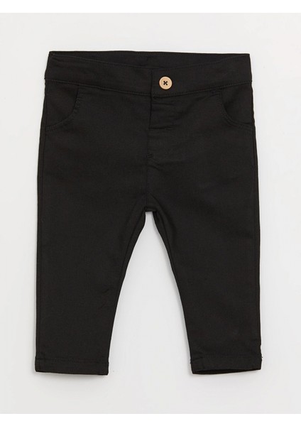 Lcw Baby Kırmızı Ekose Desenli Uzun Kollu Erkek Bebek Gömlek ve Pantolon 2'li Takım fırsatları