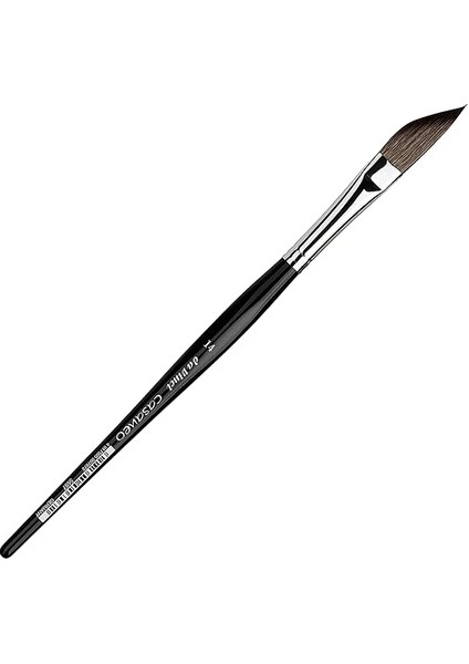 Vinci Watercolor 5597-14 Casaneo Suluboya Fırçası, Siyah fiyatları