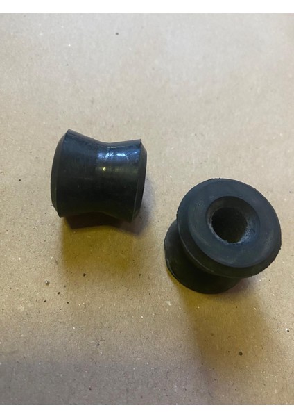 Tofaş Doğan Şahin Uyumlu Arka Amortisör Alt Lastiği 2 Adet