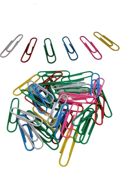 Marifetlerim - Karışık Renkli Ataş 100 Adet