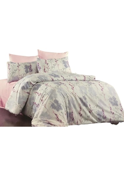 Golden Home Pamuklu Çift Kişilik Kutulu Nevresim Takımı modelleri