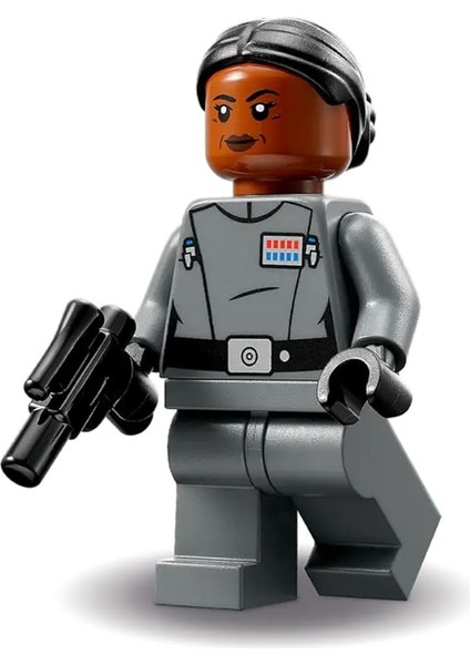Star Wars - Vice Admiral Sloane Orijinal Minifigür 5702017567572