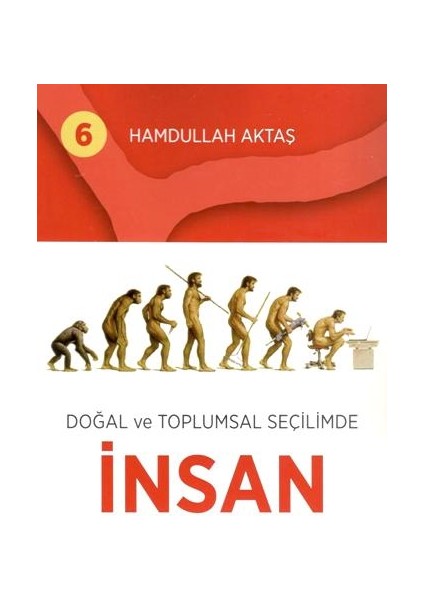 Doğal ve Toplumsal Seçilimde Insan