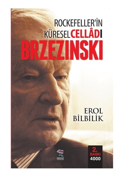 Rockefellerin Küresel Celladı Brzezinski