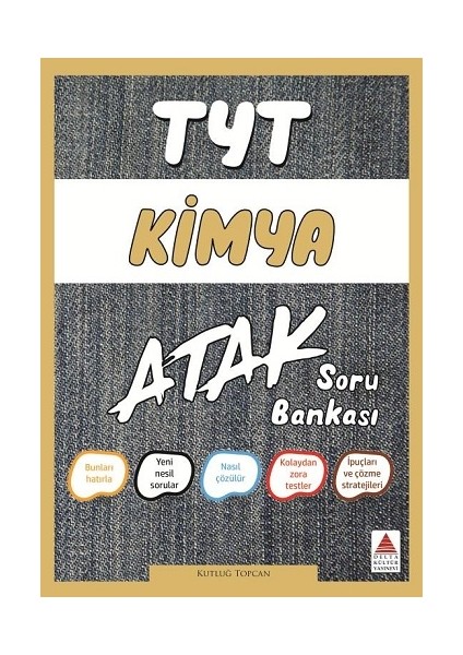 Tyt Kimya Atak Soru Bankası