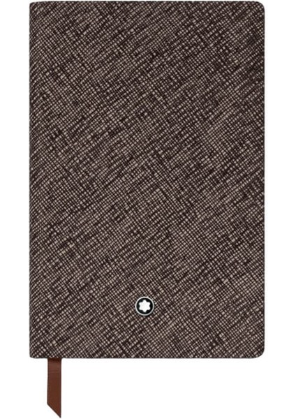 Sartorial 146 Çakıl Rengi - Çizgili Küçk Defter 134082