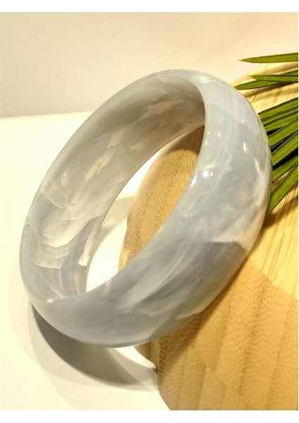 Renkli Gösterişli Figürlü Bileklik